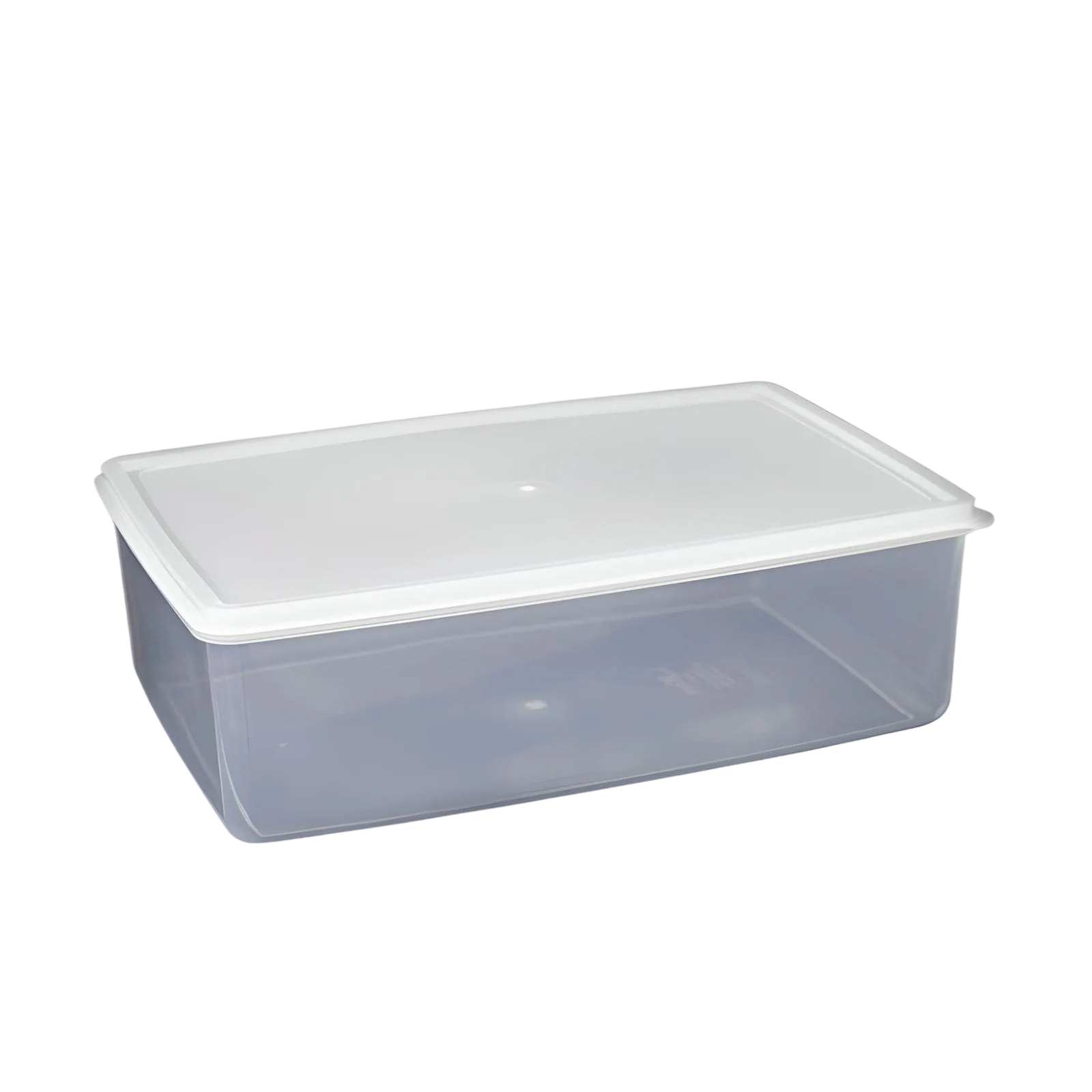 Kitchen Knock 014679 Food Storage Box White - 9L - 385mm*250mm*125mm - 0273