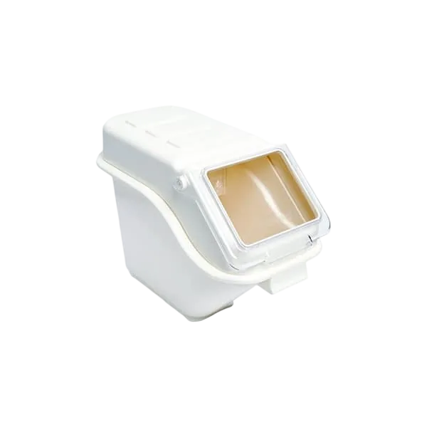 Kitchen Knock 078686 Ingredient Bin White - 20L - 615mm*310mm*430mm - Polyethylene