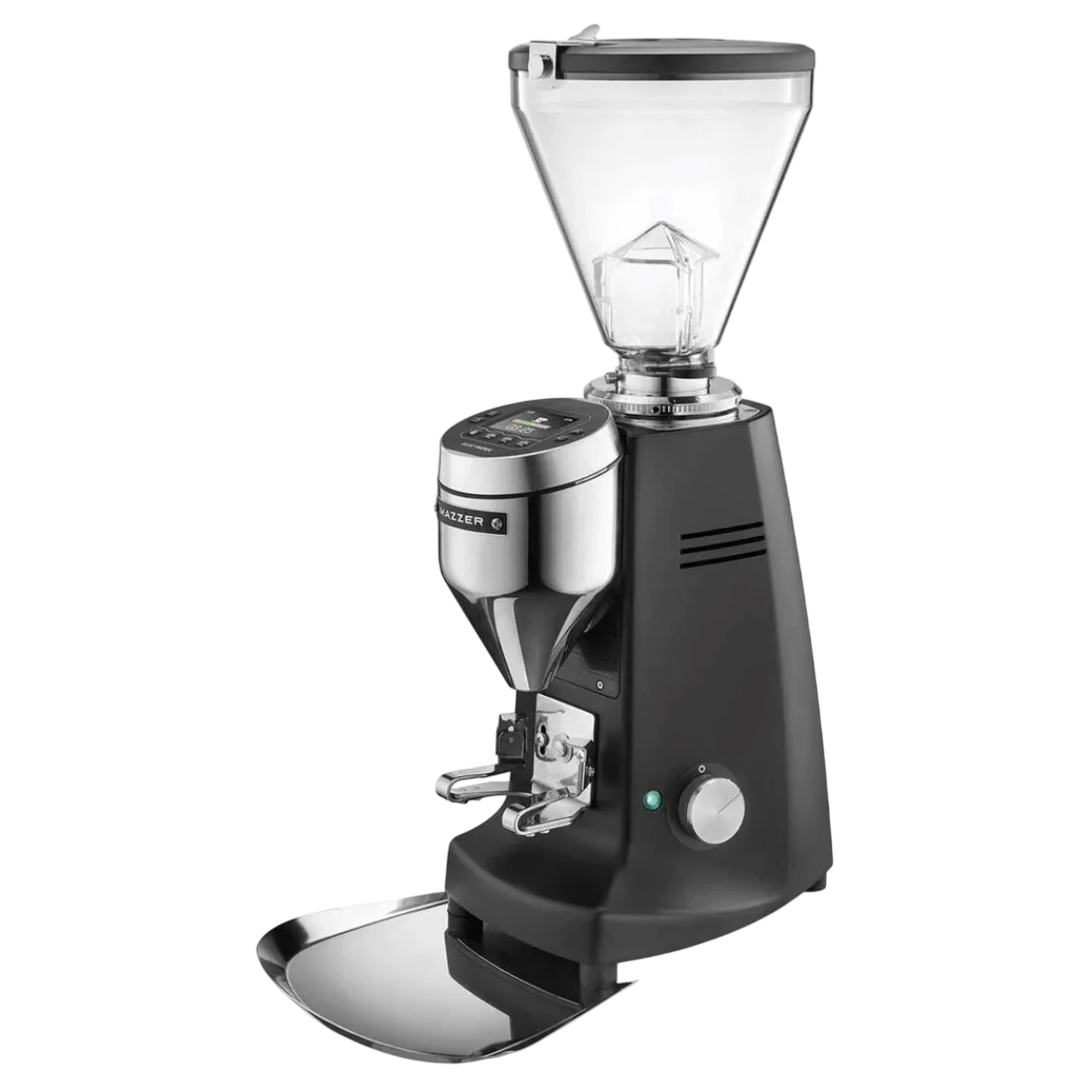 Mazzer Super Jolly V Pro Coffee Grinder | 64mm Flat Burrs | 1.1kg Hopper | 350W commercial kitchen equipment