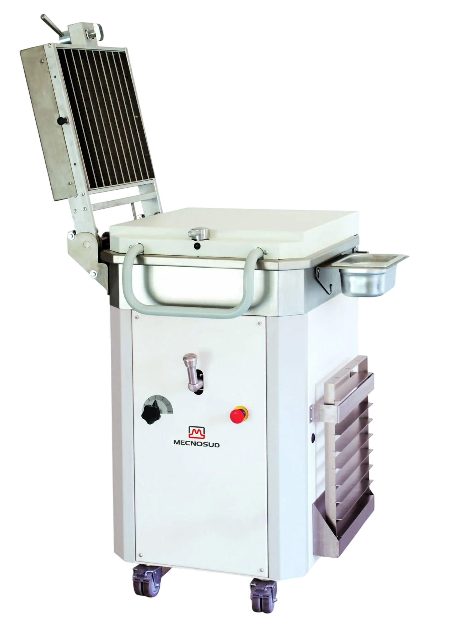 Mecnosud DDM0220T Dough Divider – 20 Division, 3-in-1 Hydraulic, Made in Italy commercial kitchen equipment