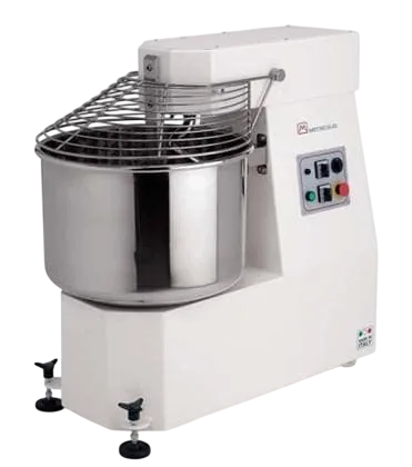 Mecnosud SMM9960 Fixed Head/Bowl Spiral Mixer commercial kitchen equipment