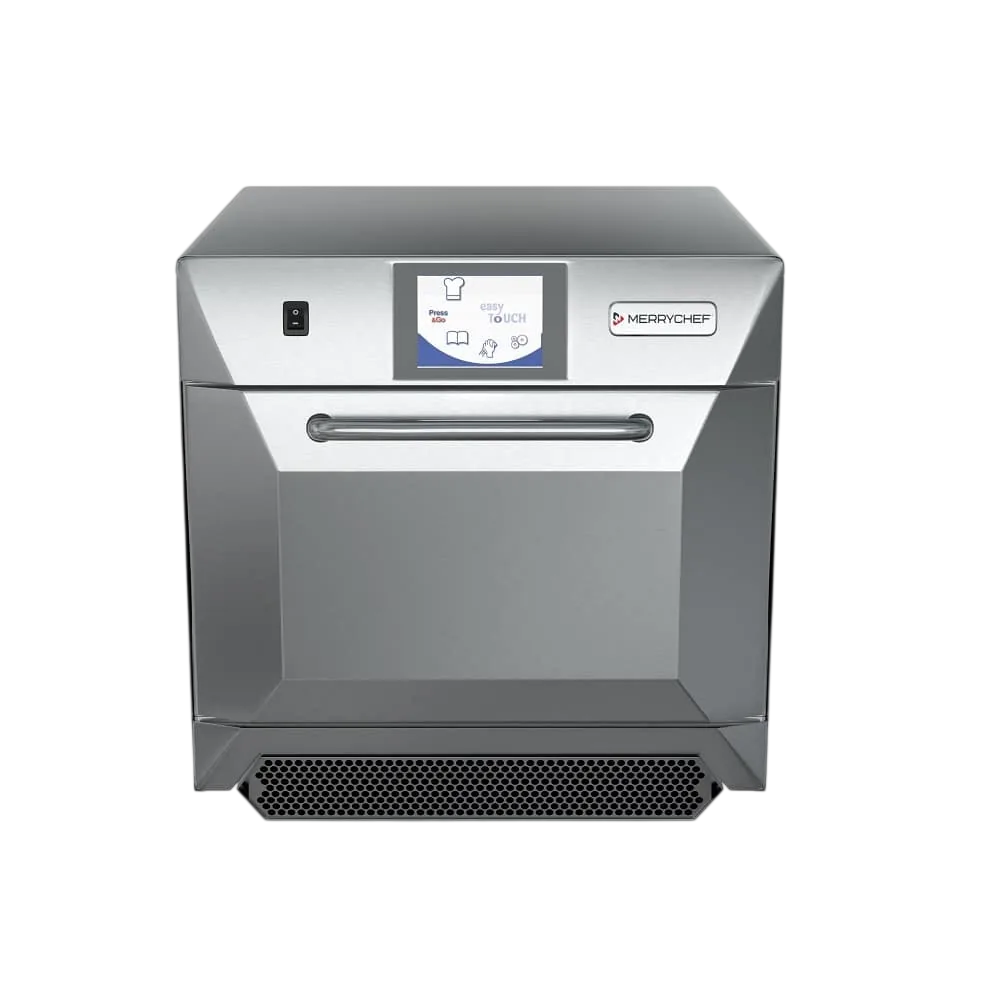 Merrychef e4 HP Rapid High Speed Cook Oven – 20A Ventless commercial kitchen equipment