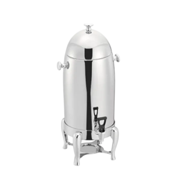 Mixrite AT80012 Deluxe Coffee Urn with Chrome Legs - 12L commercial kitchen equipment