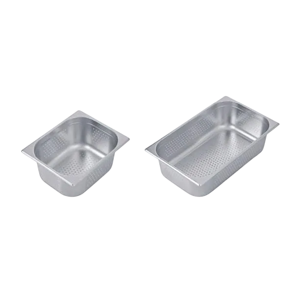 Mixrite P21040 — PERFORATED GN PAN 650X530X40 | Cafe & Restaurant AU commercial kitchen equipment