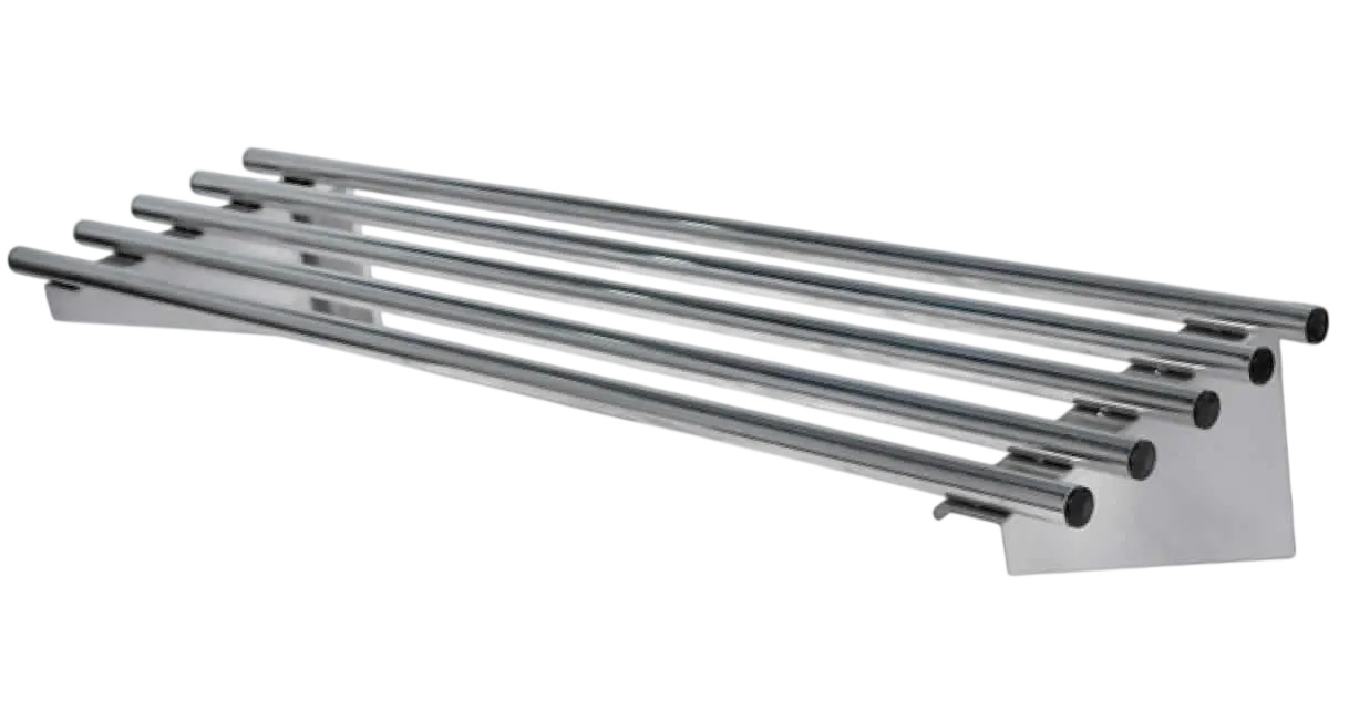 Mixrite PWS21 — PIPE WALL SHELVES W2100 | KW Commercial Kitchen commercial kitchen equipment