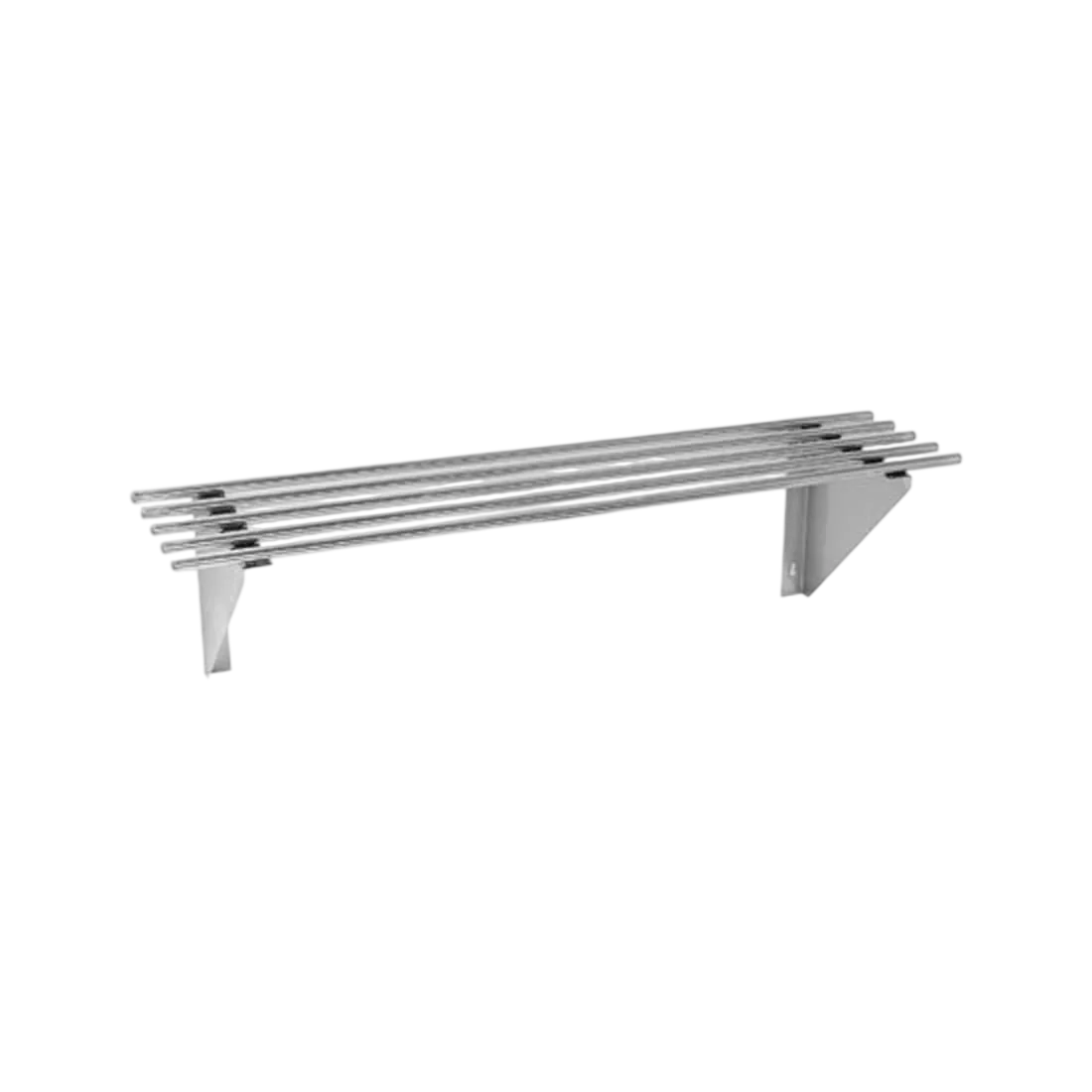 FED 1800-WSP1 Pipe Wall Shelf – 1800mm SUS304 Drainage Rack | Sink Zone Use commercial kitchen equipment