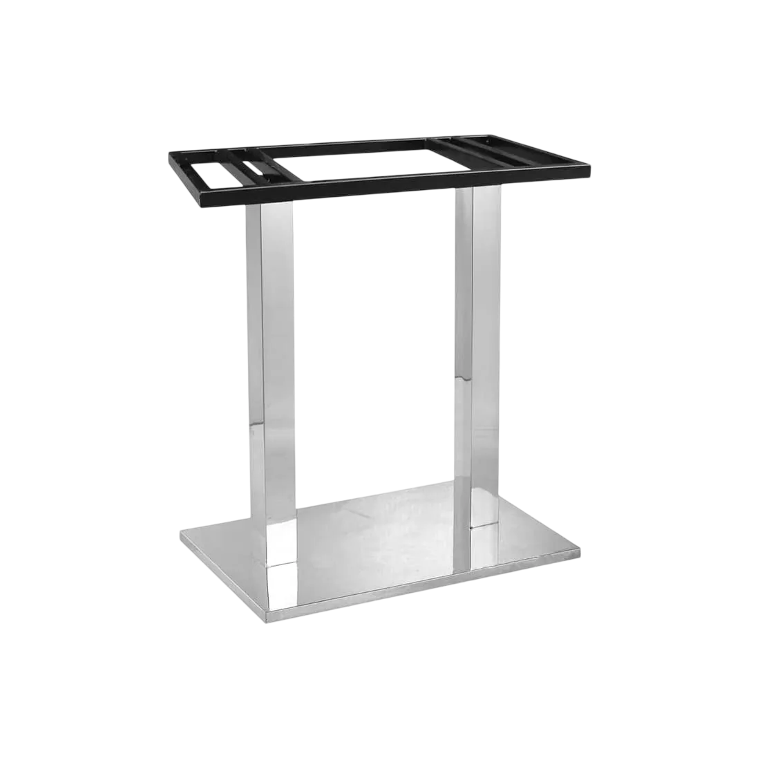 Modular Systems 8003-3-1000 Rectangle Stainless Steel Table Base 1000H commercial kitchen equipment