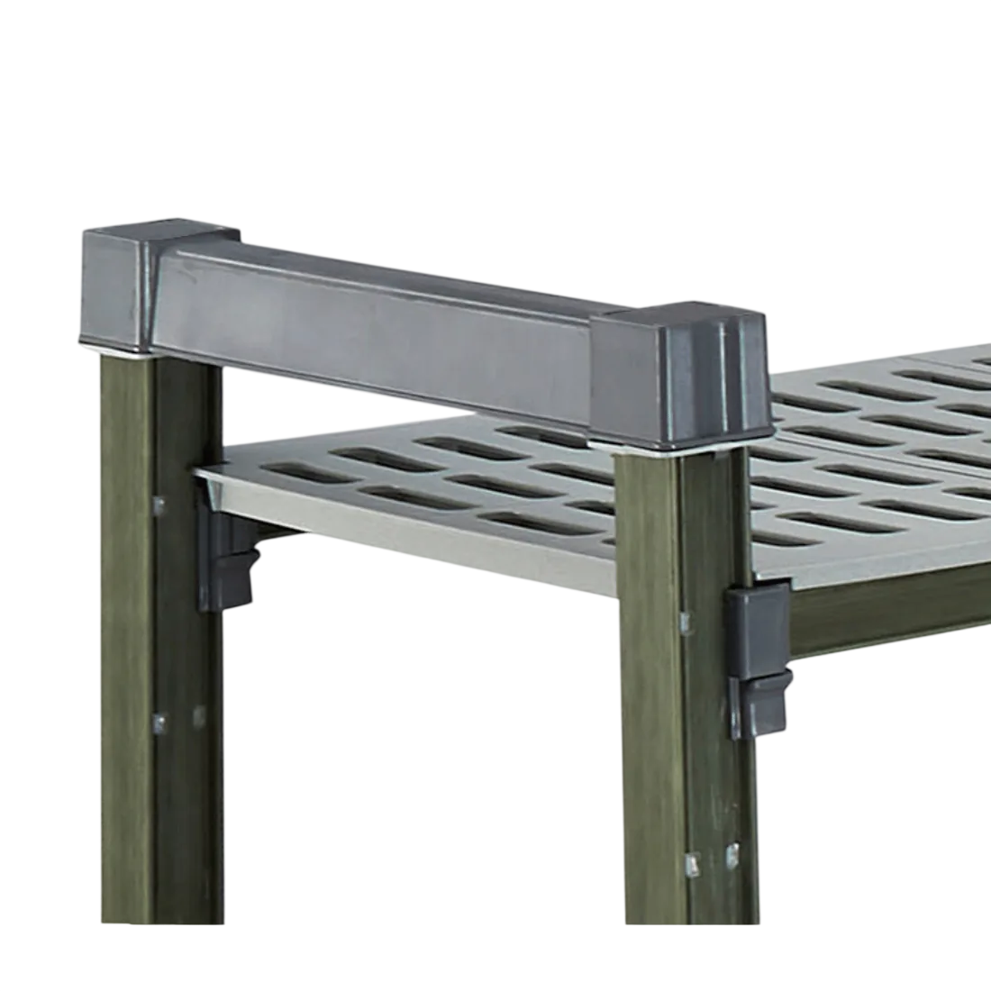 Modular System Poly Coolroom Shelving Starter Kit - PCU18/42 commercial kitchen equipment