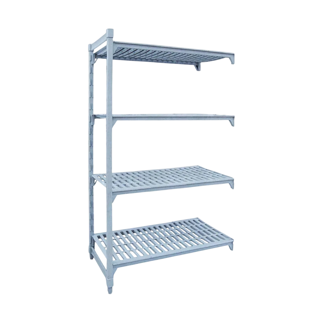FED PSA18/60 Four Tier Shelving Add-on Kit – Heavy-Duty Storage Solution commercial kitchen equipment