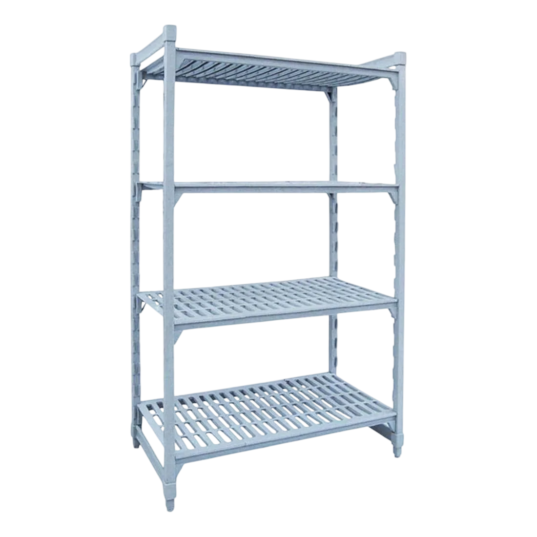 FED PSU18/48 Four Tier Shelving Kit – 1220×455×1800mm | KW Commercial Kitchen commercial kitchen equipment