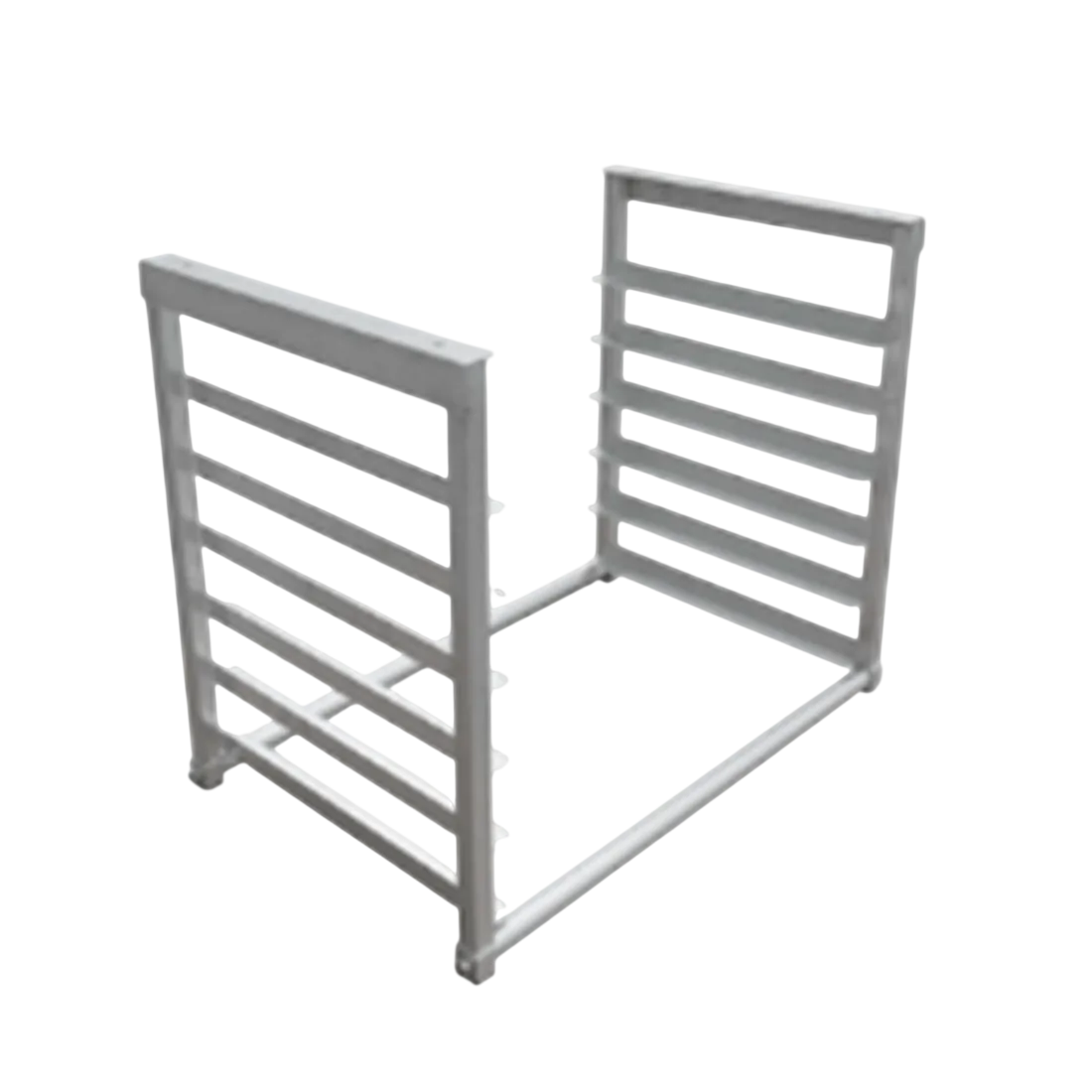 Modular Systems STMSPRS-6 Table Mounted Pan Rack | 6-Tray Capacity commercial kitchen equipment
