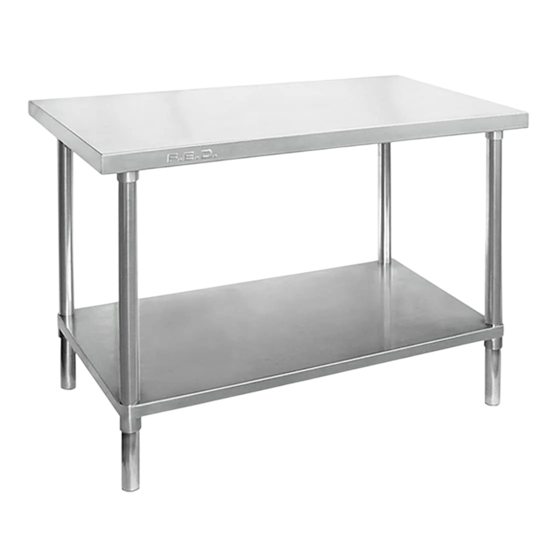 WB7-2400/A Stainless Steel Workbench commercial kitchen equipment