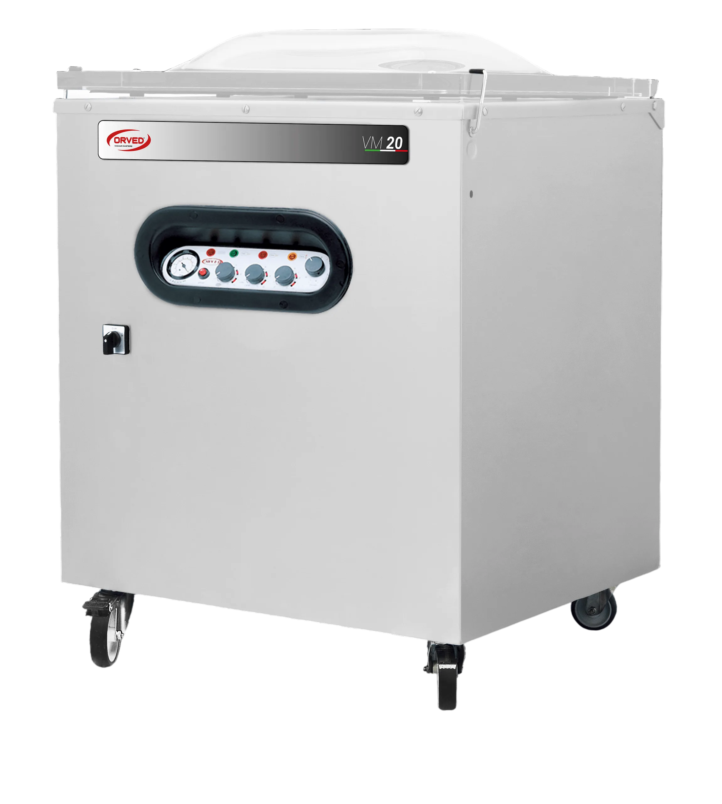 Orved VMO0020 VM20 Vacuum Sealer – 60m³/h Pump, Dual 500mm Sealing Bars, MAP-Ready commercial kitchen equipment