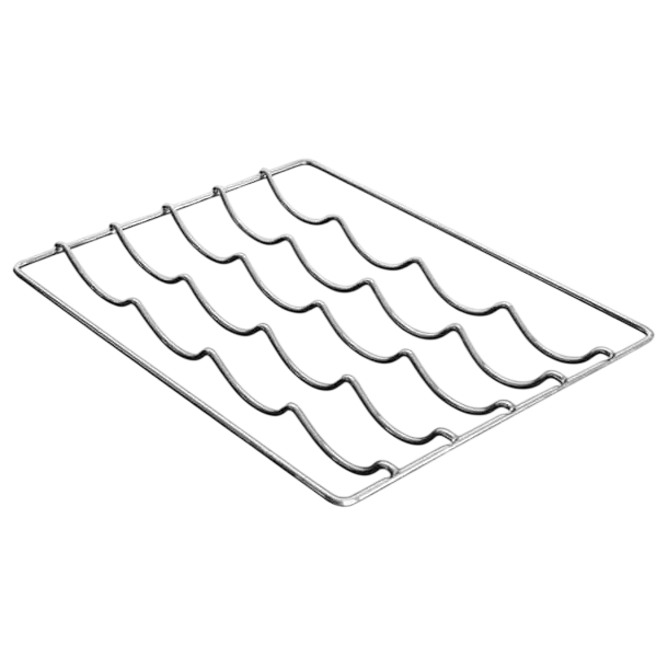 Polar AF401 Chrome Wine Shelf commercial kitchen equipment