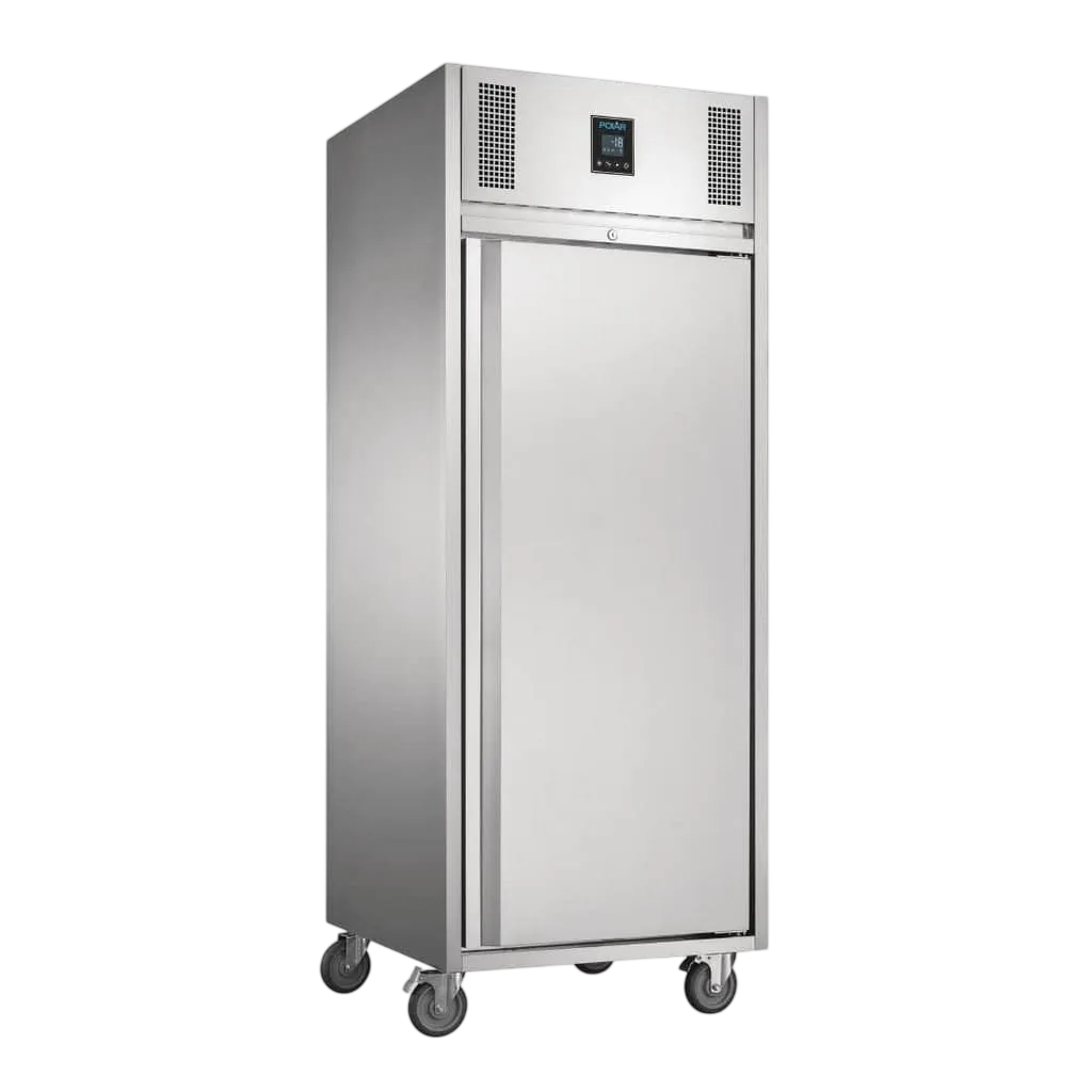 Polar UA002-A U-Series Single Door Freezer – 550L, 43°C Rated, R290 commercial kitchen equipment