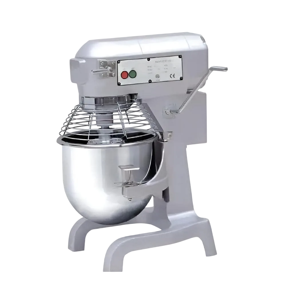 Preppal PPMA-20 Planetary Mixer – 20L, 1.5HP, 3 Speeds | KW commercial kitchen equipment