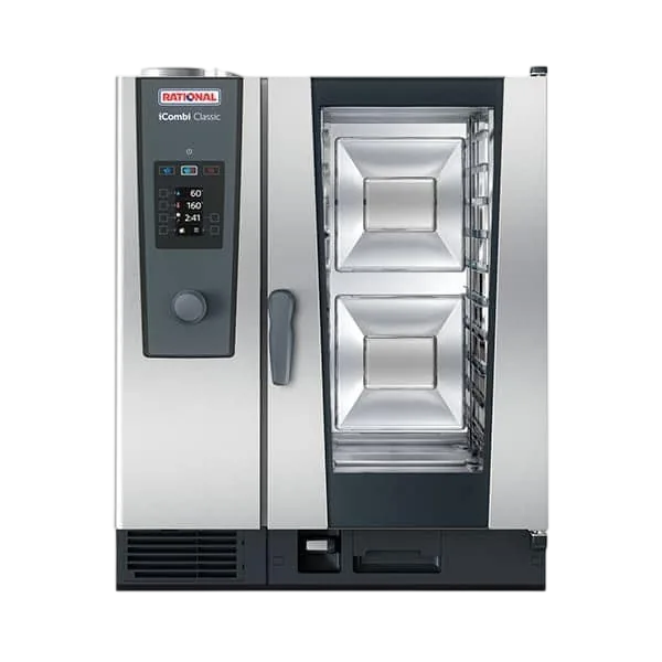 Rational iCombi Pro ICP101 Electric Combi Oven – 10×1/1 GN commercial kitchen equipment