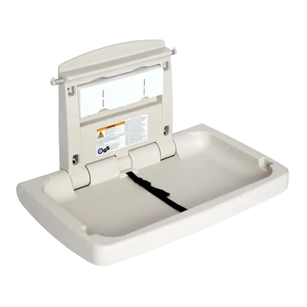 Rubbermaid Baby Changing Station - L372 Wall Mounted commercial kitchen equipment