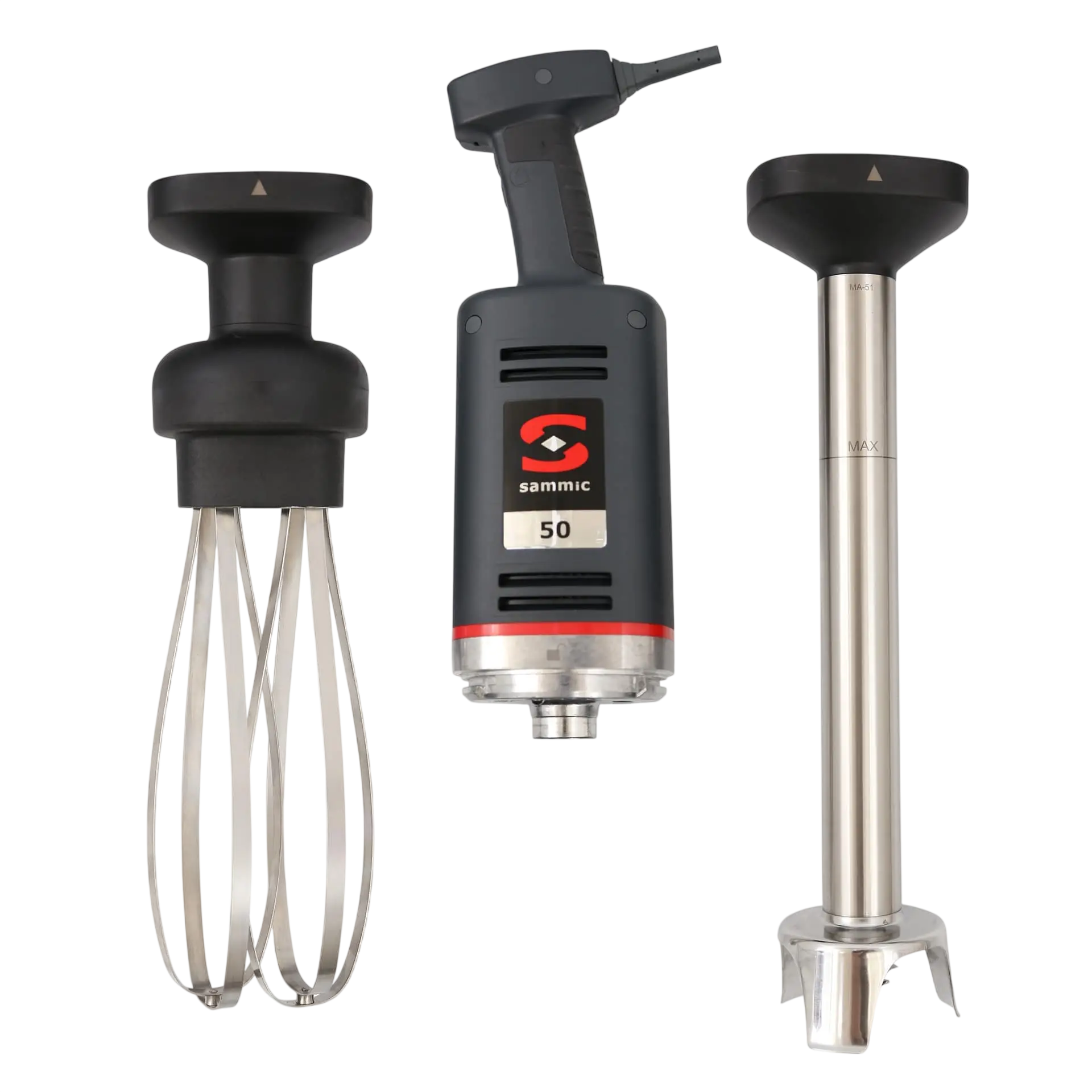 Sammic MB-51 Commercial hand blender – 570 W, 12,000 rpm commercial kitchen equipment