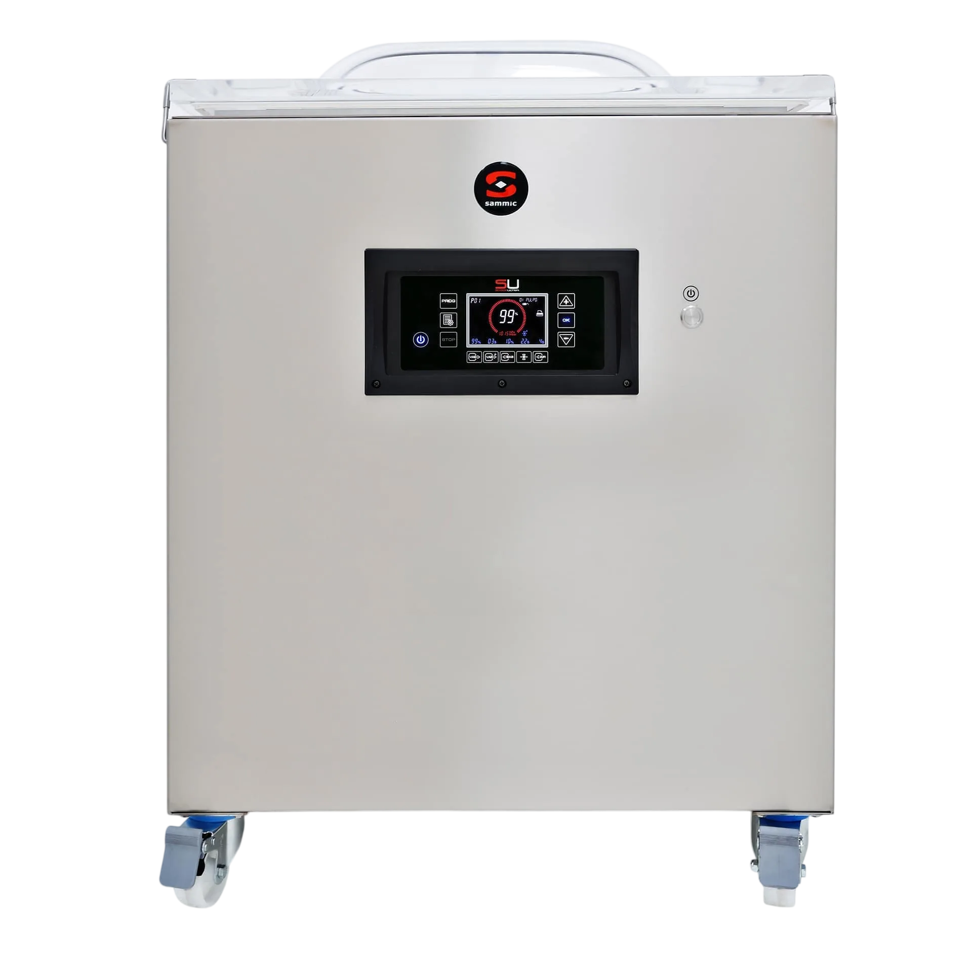Sammic SU-604GP Sous Vide Machines – 1100 W commercial kitchen equipment