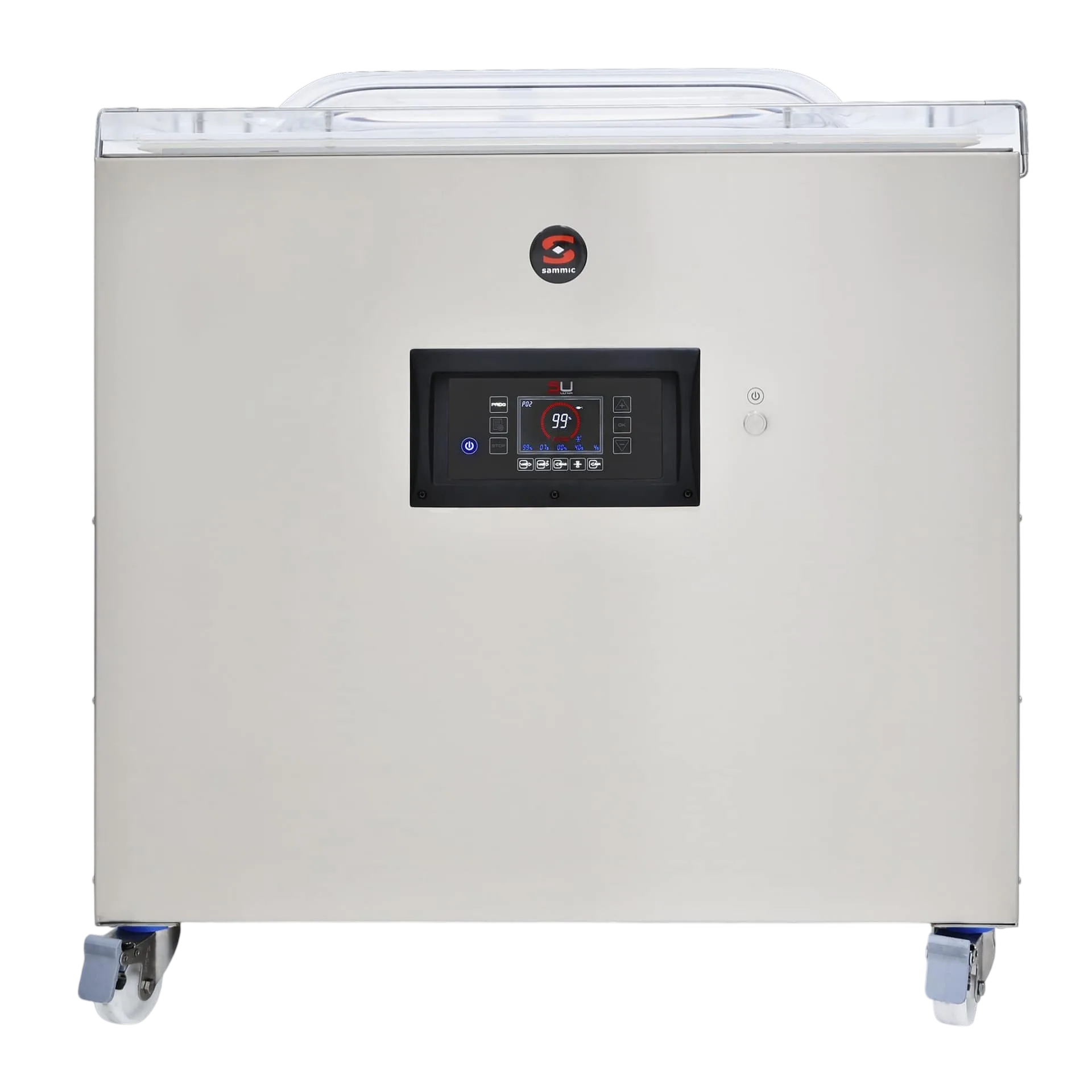 Sammic SU-810GP CC Sous Vide Machines – 2200 W commercial kitchen equipment
