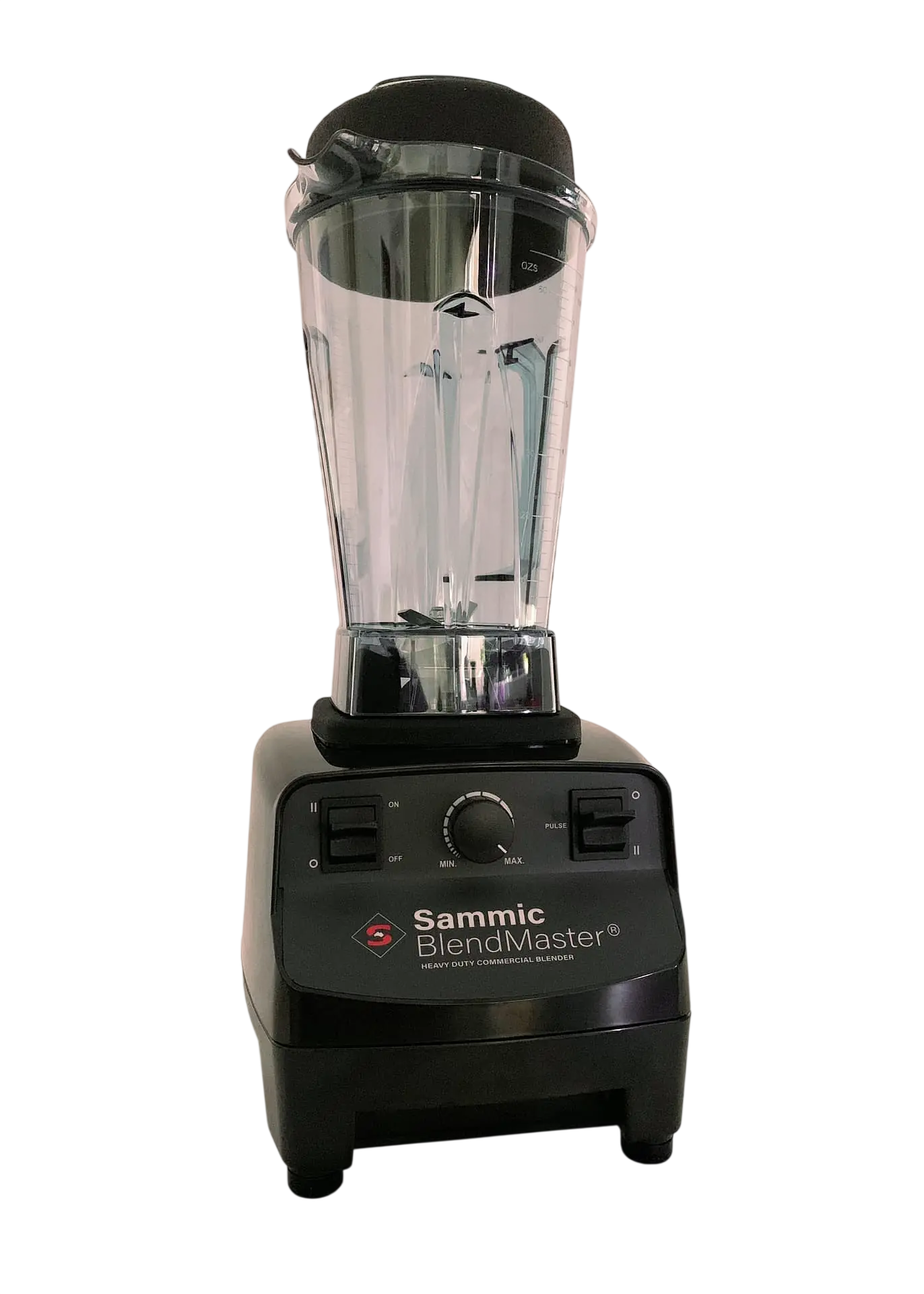 Sammic TB-2000 Commercial Blender – 850 W, stainless steel commercial kitchen equipment
