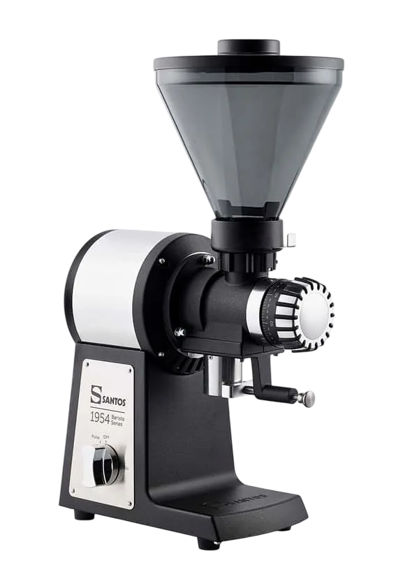 Santos #01BAR 'BARISTA EDITION' COFFEE GRINDER – 600 W commercial kitchen equipment