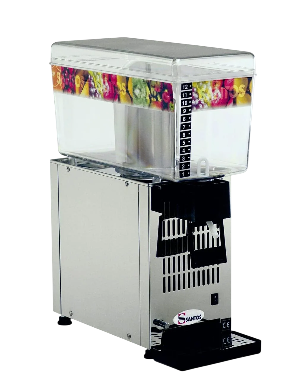Santos SANTOS #34.1 Drink Dispensers – 160 W commercial kitchen equipment
