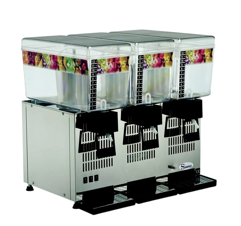 Santos SANTOS #34.3 Drink Dispensers – 330 W commercial kitchen equipment