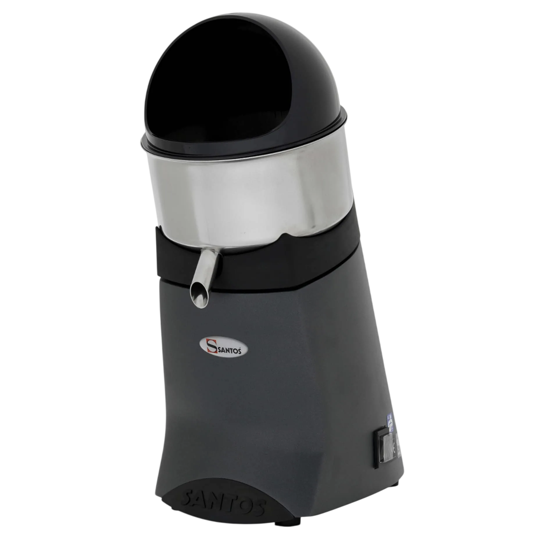Santos SANTOS #52G Commercial Juicer – 230 W, 1500 rpm commercial kitchen equipment