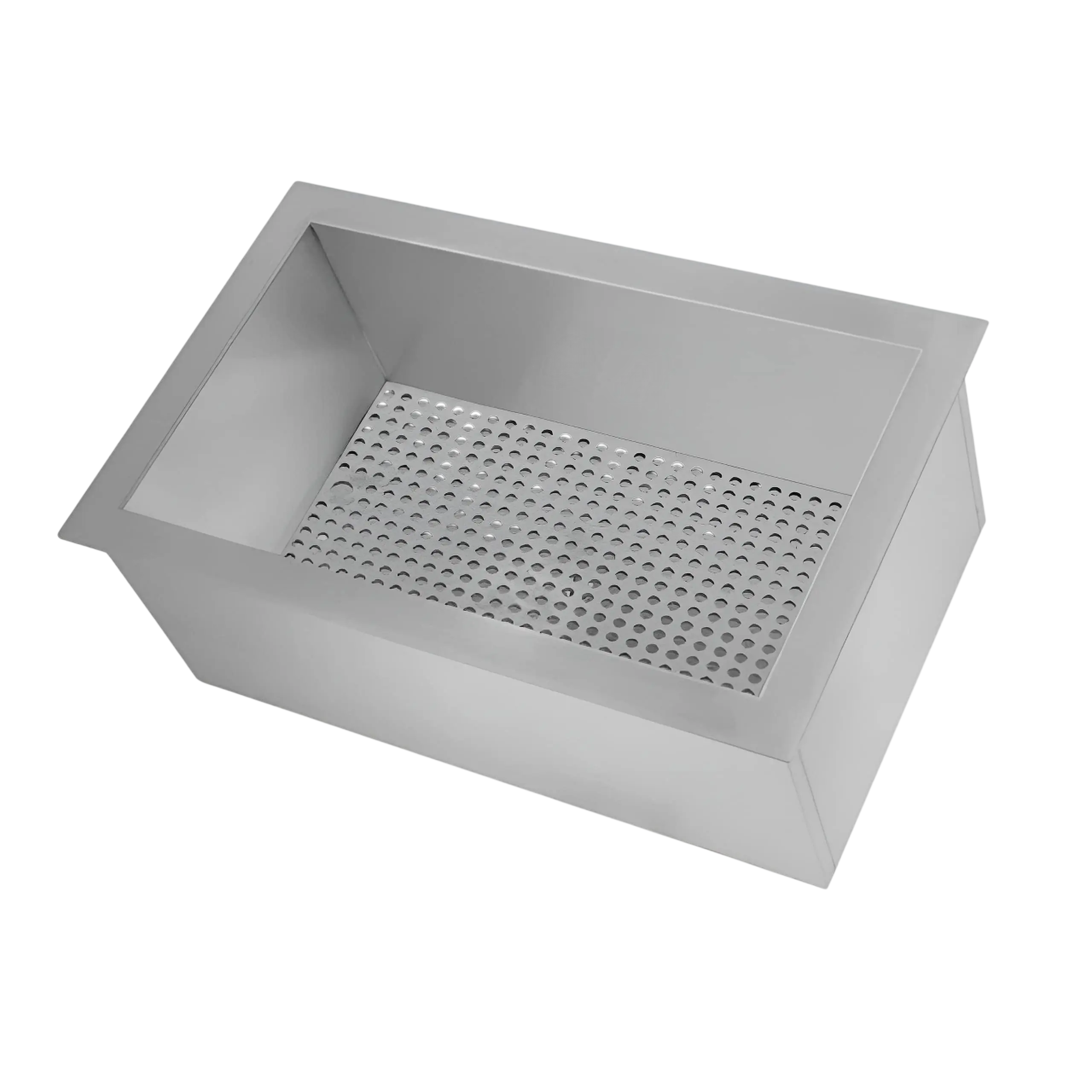 Simply Stainless SS41.IWS Drop-In Ice Well – 775×480×300mm Stainless Steel commercial kitchen equipment