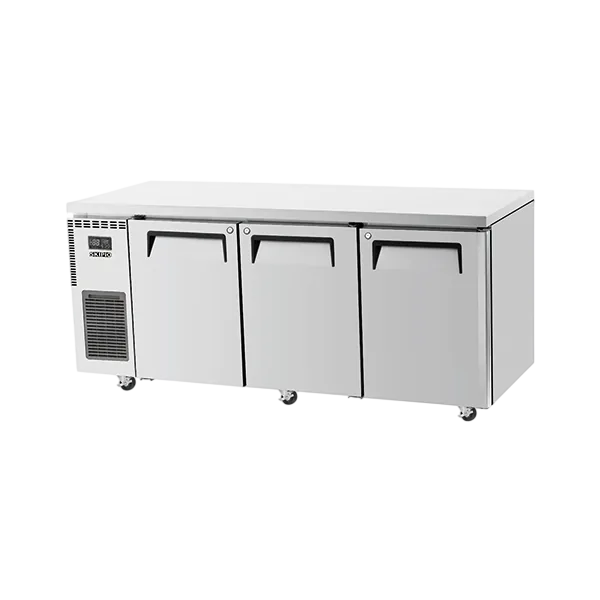Skipio SUR18-3 Three Door Undercounter Fridge – 538L commercial kitchen equipment