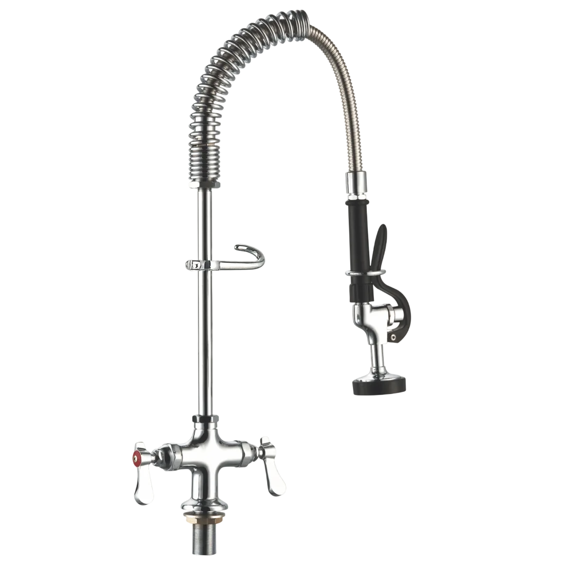 Sunmixer T98001MN-1 Mini Pre-Rinse Unit – 180mm Riser, 560mm Hose commercial kitchen equipment