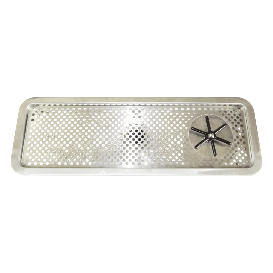 Sunmixer T9860-C Large Glass Rinser Counter Top – 120mm, 304 SS commercial kitchen equipment
