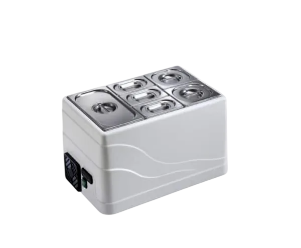 Technocrio CIT0001 Ingredient Fridge – 1/1 GN | 240V Countertop Chiller commercial kitchen equipment