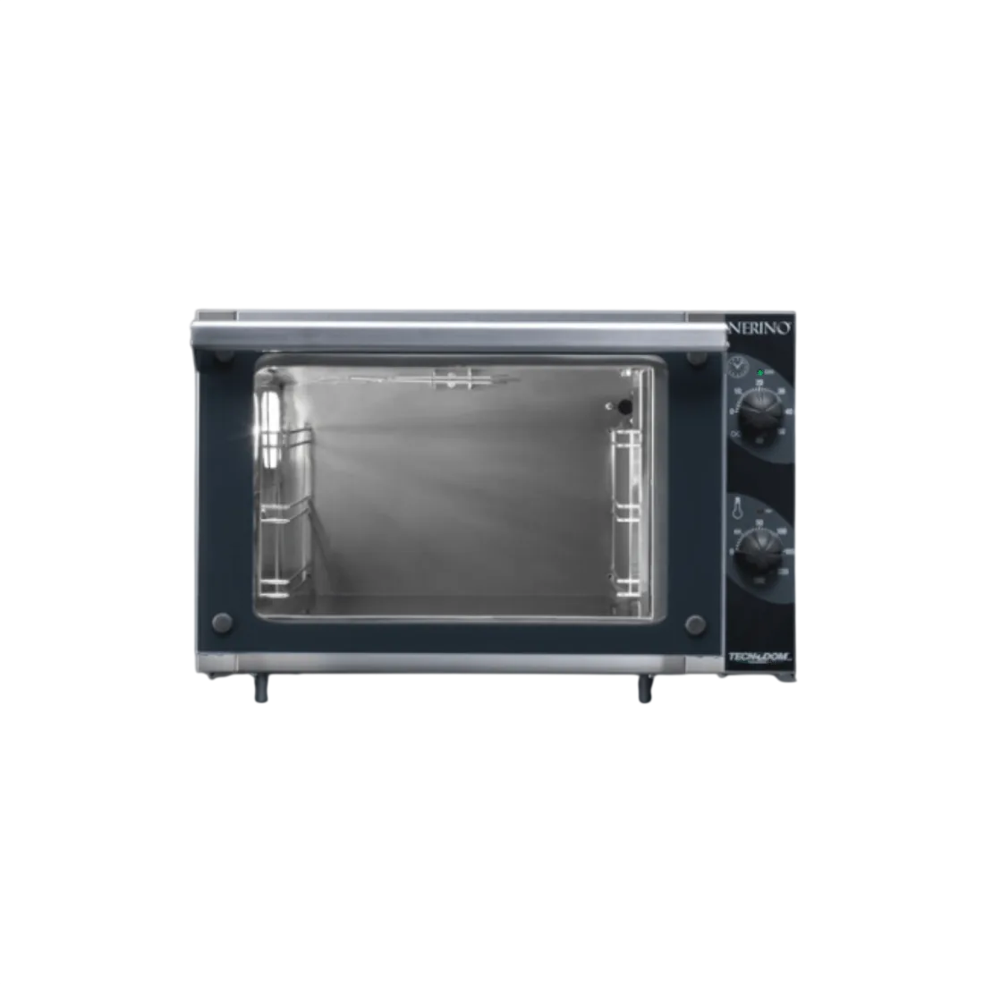 Tecnodom TD-3NE Nerino 3×GN 2/3 Compact Convection Oven – 2.8kW commercial kitchen equipment