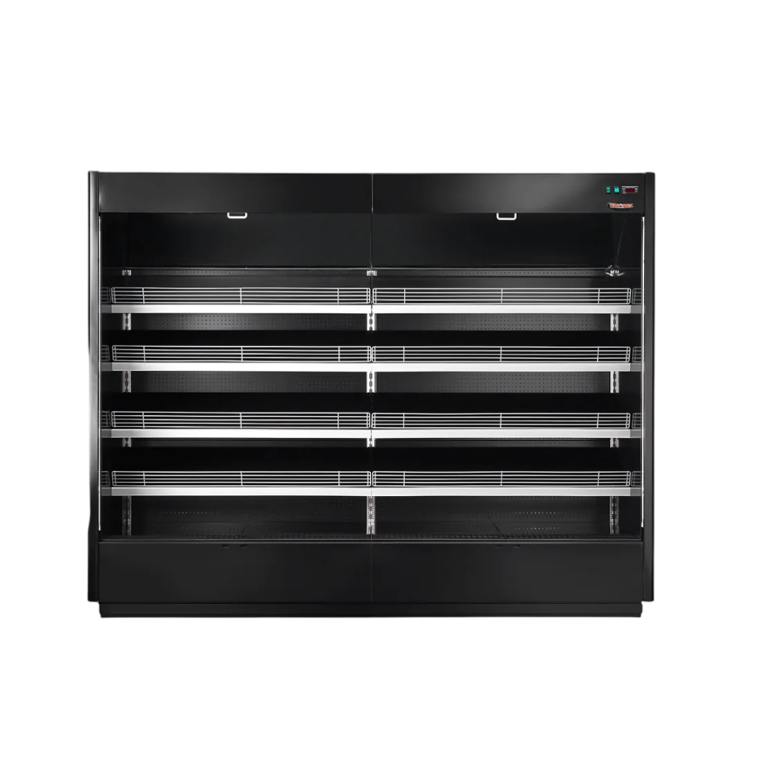 Tecondom TDST90-CA-125B Remote Display Fridge – Night Blind, 1.3m commercial kitchen equipment