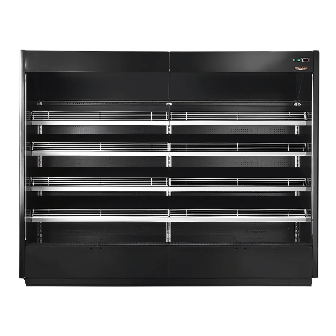 Tecondom TDST90-CA-187B Remote Display Fridge – With Night Blind commercial kitchen equipment