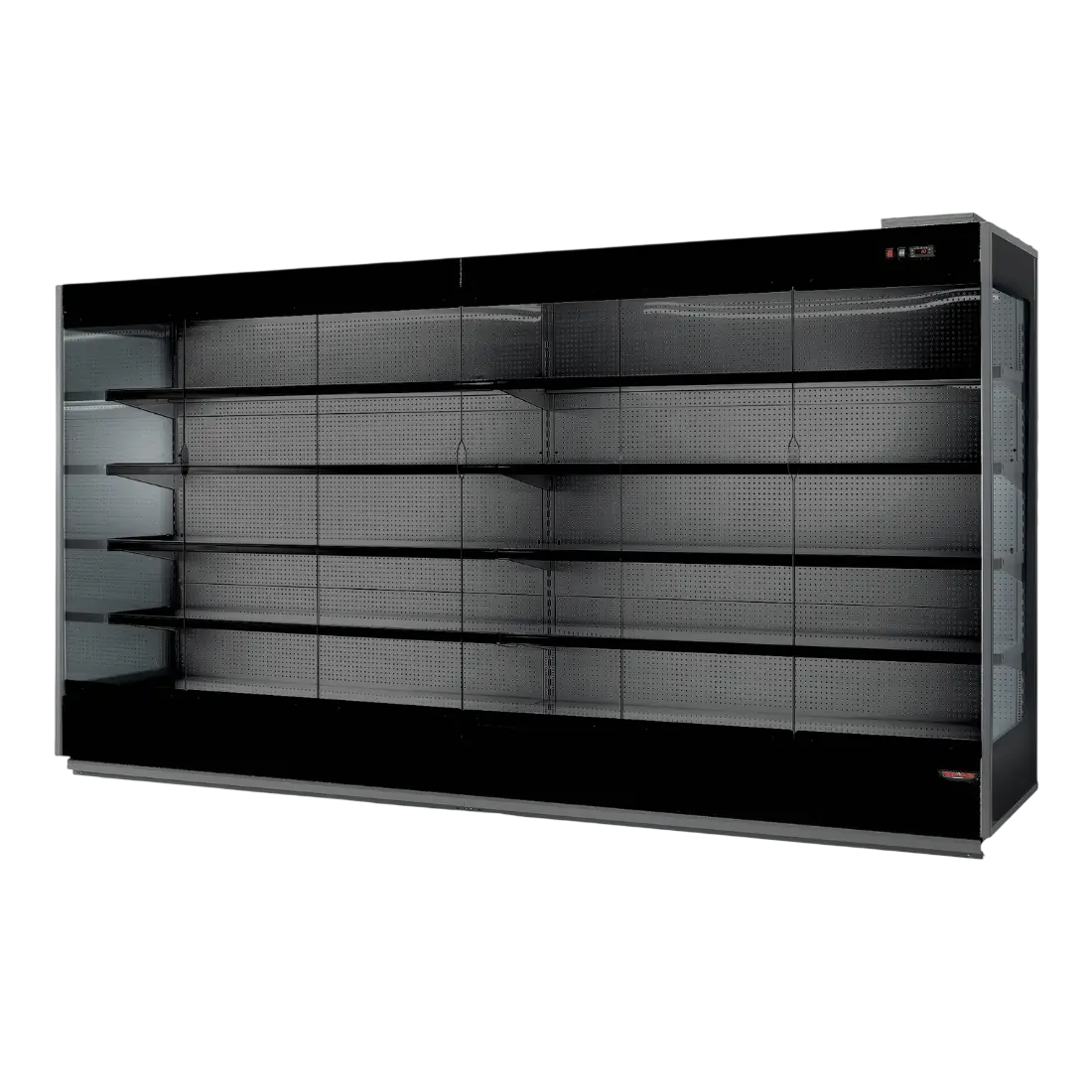 Tecnodom TDST90-CA-250B Remote Display Fridge – 4.77m³ | Night Blind commercial kitchen equipment