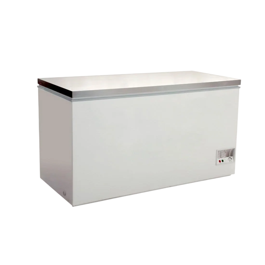 Ex-Showroom: Thermaster Chest Freezer With SS Lid - BD598F-VIC621 commercial kitchen equipment