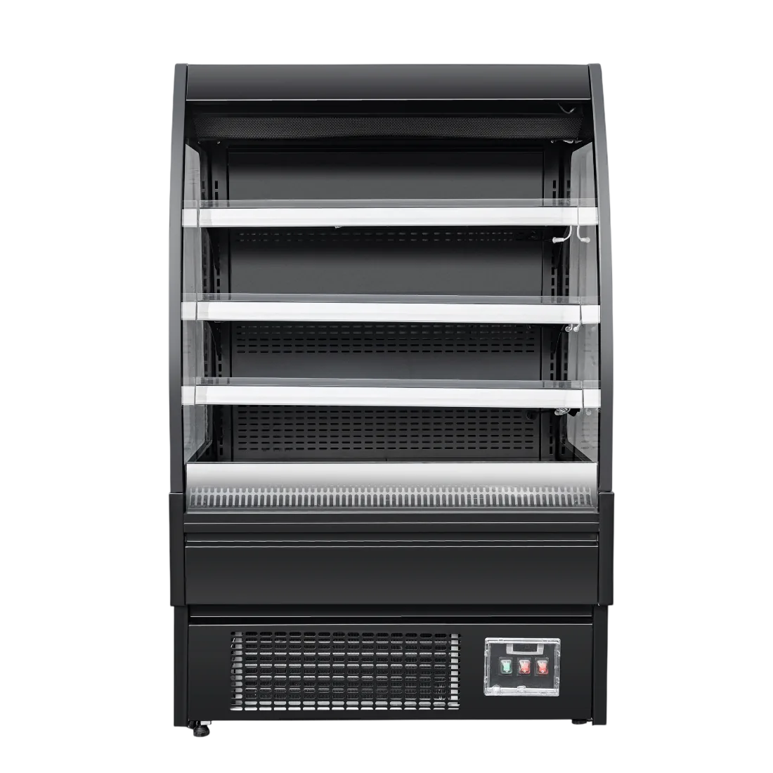 Thermaster Self-Serve Curve Open Display - OP-1270C commercial kitchen equipment