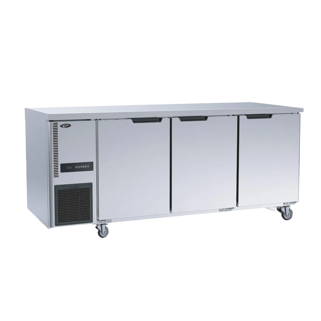 Thermaster TL1800TN-3D Triple Door Workbench Fridge – 440L commercial kitchen equipment