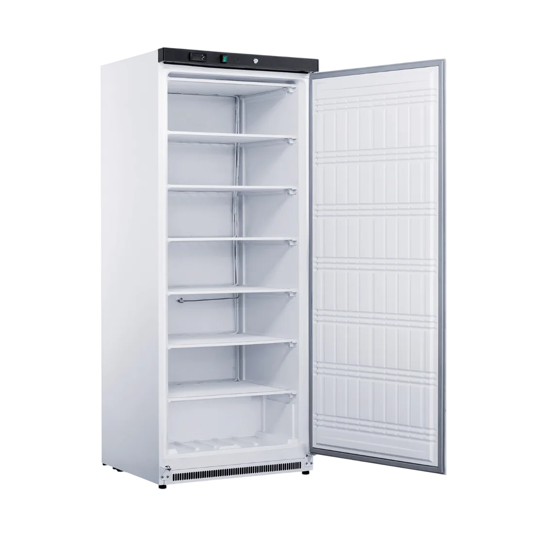 Thermaster XF600SS 555L Upright Static Freezer – Stainless Steel commercial kitchen equipment