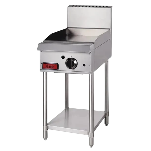 Thor 15" Griddle One Burner with Safety Valve with Flame Failure Protect TR-G15F commercial kitchen equipment