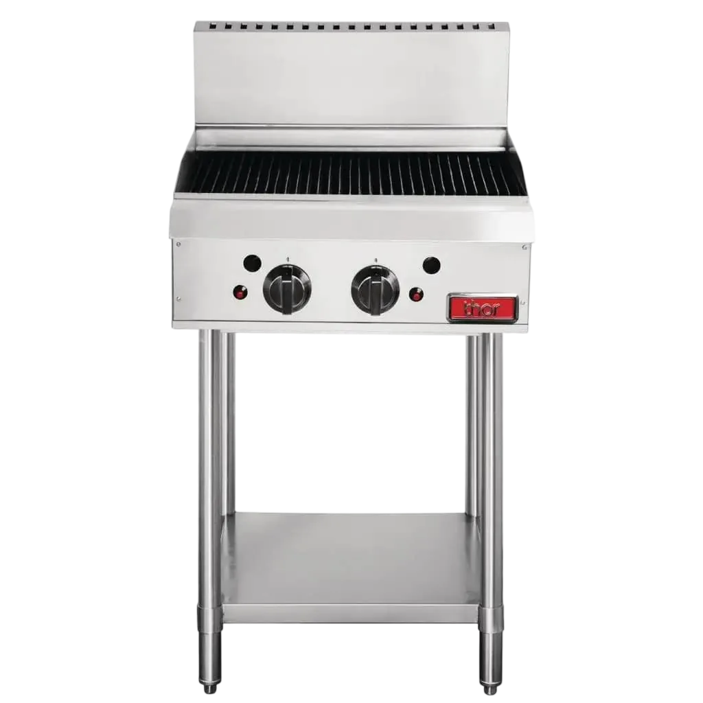 Thor GH103-P LPG Gas Char Broiler – 24" Radiant | Ideal for Restaurants commercial kitchen equipment