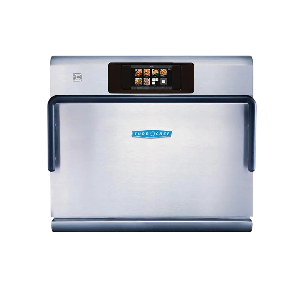 TurboChef i3 Ventless Rapid Cook Oven – High Throughput commercial kitchen equipment