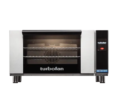 Turbofan E27T3 Full Size Electric Convection Oven – Touch Screen commercial kitchen equipment