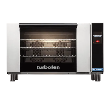 Turbofan E28T4 Full Size Electric Convection Oven – 4 Tray Touch Screen commercial kitchen equipment