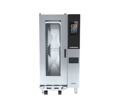 Turbofan EC40T20 20 Tray Touch Electric Combi Oven – Full Size GN commercial kitchen equipment
