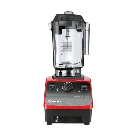 Vitamix VM10199-RED Blender Drink Machine Advance 1.4Lt - Red commercial kitchen equipment